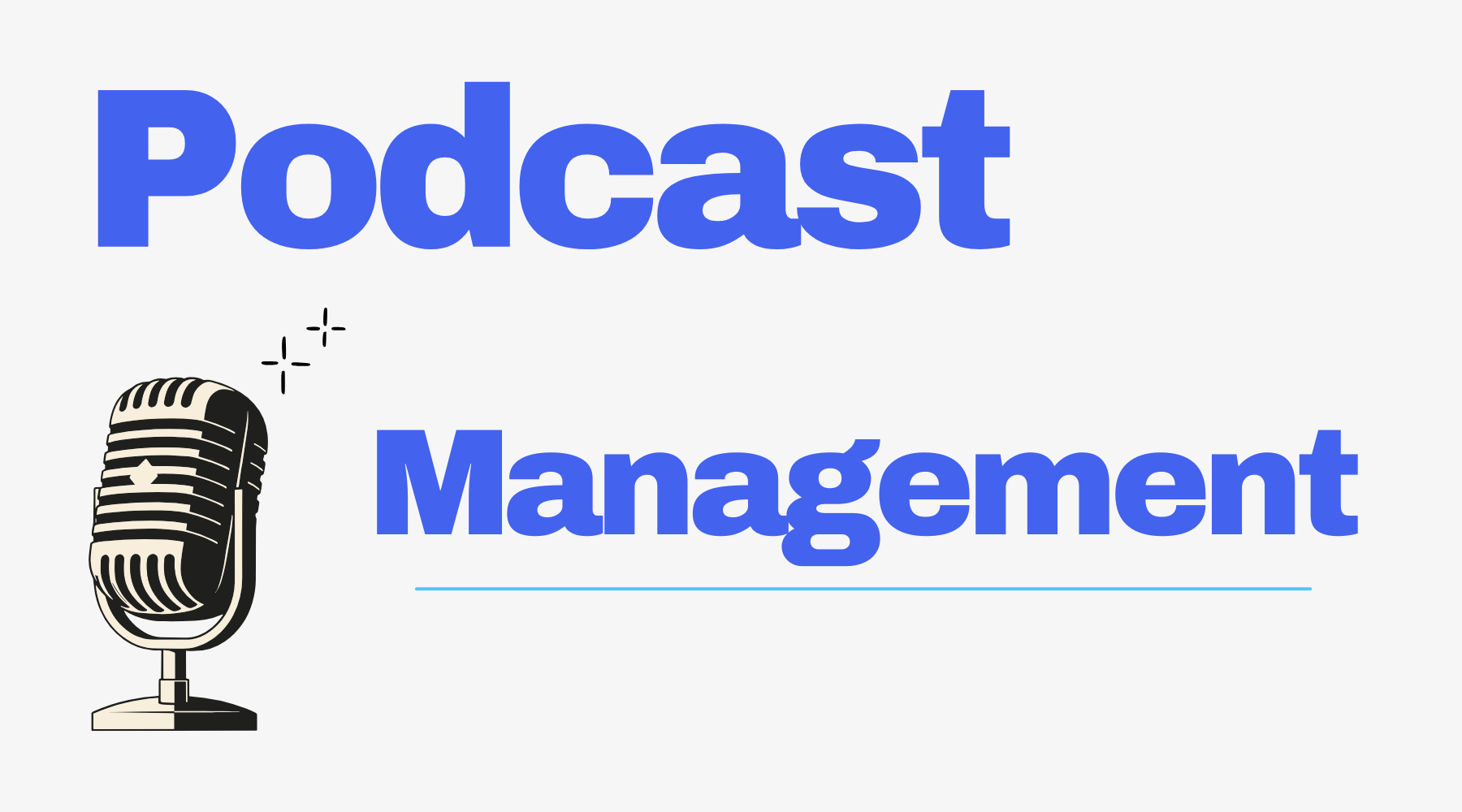Podcast Management